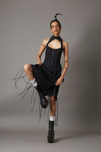 ALL STRINGS ATTACHED DRESS