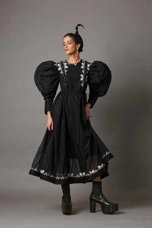 WOLF WING SPARK DRESS