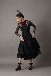 RAYS DRESS
