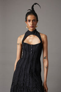 ALL STRINGS ATTACHED DRESS