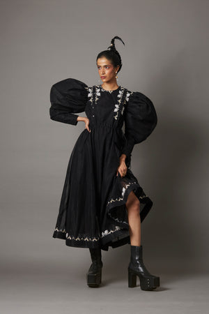 WOLF WING SPARK DRESS