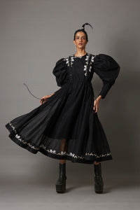 WOLF WING SPARK DRESS
