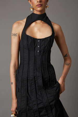 ALL STRINGS ATTACHED DRESS