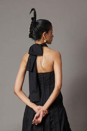 ALL STRINGS ATTACHED DRESS