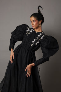 WOLF WING SPARK DRESS