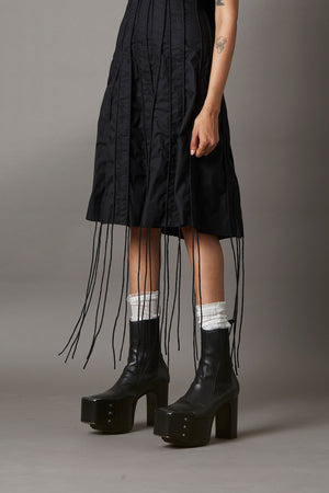 ALL STRINGS ATTACHED DRESS
