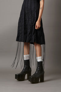 ALL STRINGS ATTACHED DRESS