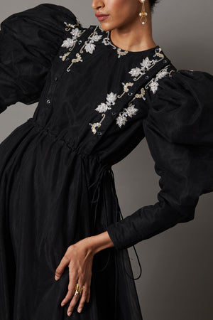 WOLF WING SPARK DRESS