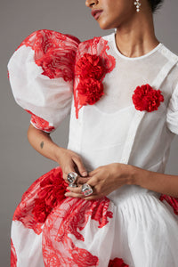 VASE DRESS