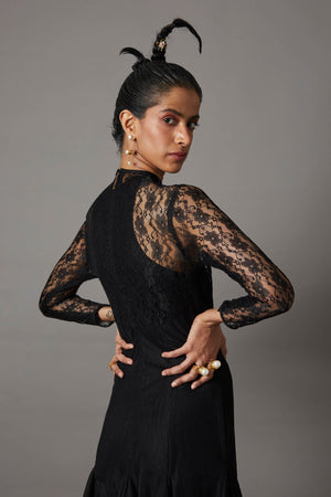 RAYS DRESS