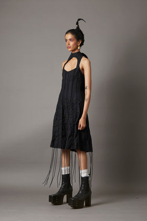 ALL STRINGS ATTACHED DRESS