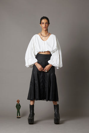 BUBBLE BODY TOP