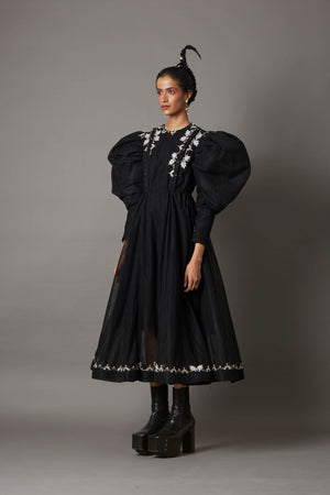 WOLF WING SPARK DRESS
