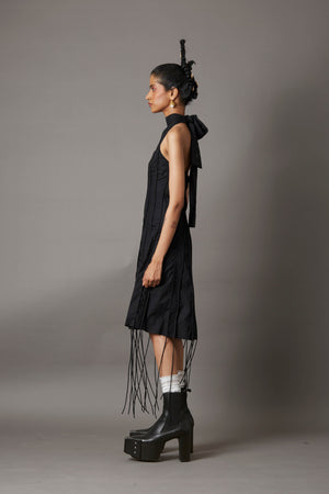 ALL STRINGS ATTACHED DRESS