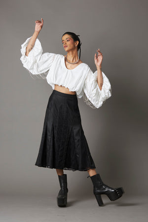 BUBBLE BODY TOP
