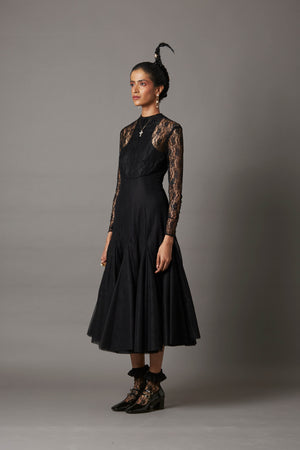 RAYS DRESS