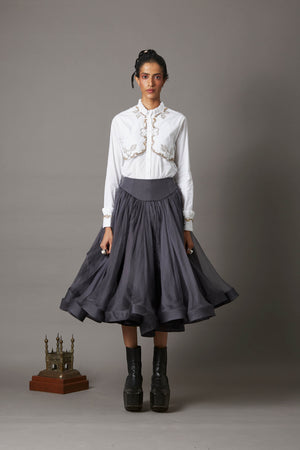 SHEER SPARK SHIRT