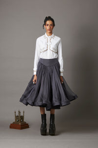 SHEER SPARK SHIRT