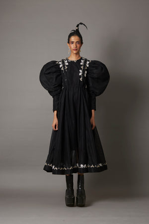 WOLF WING SPARK DRESS