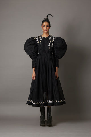 WOLF WING SPARK DRESS