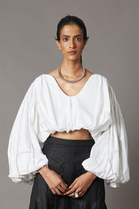BUBBLE BODY TOP