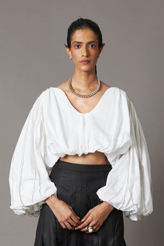 BUBBLE BODY TOP