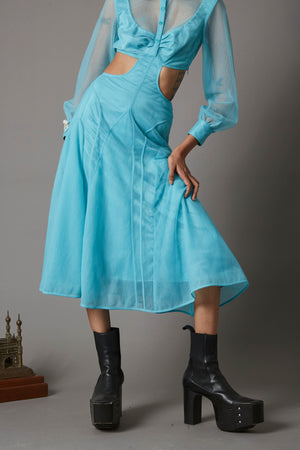 BEAM DRESS