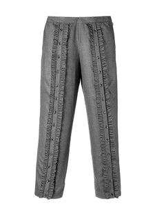 CHUNJIE LIU FT. QUOD MULTI PLACKET PANTS