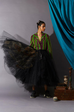 SONAM KAPOOR AHUJA Ft. Cereal Girl Skirt