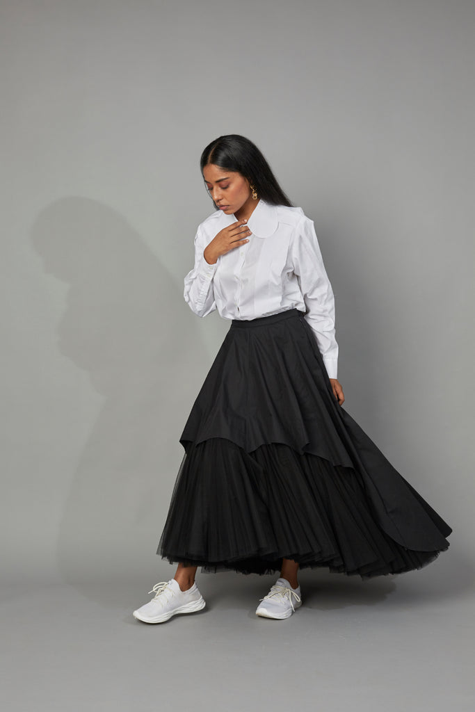 WITCH LINER SKIRT