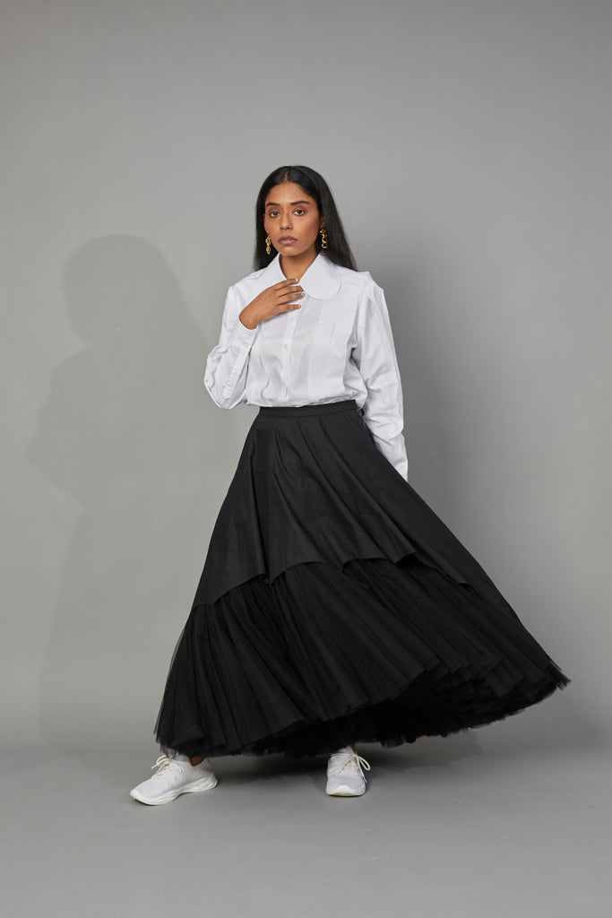 WITCH LINER SKIRT