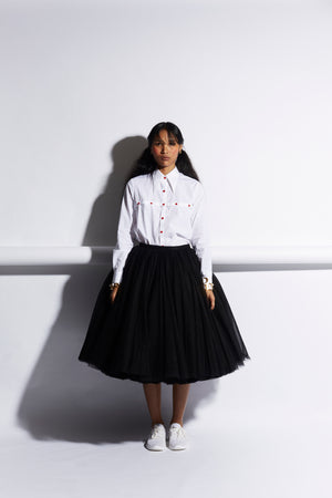 WATERLILY SKIRT