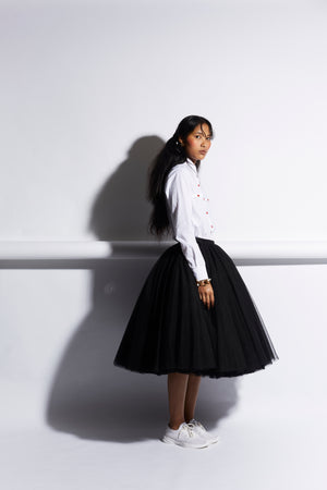 WATERLILY SKIRT