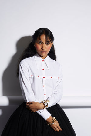 QUOD Red Cross Shirt - QUOD