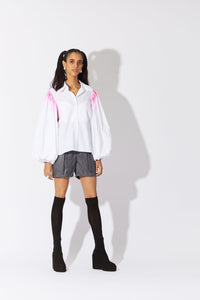 QUOD Track Shorts