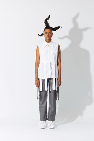 QUOD Rodeo Pants Grey