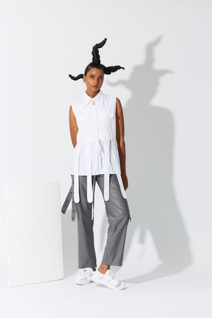 QUOD Rodeo Pants Grey