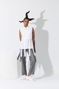 QUOD Rodeo Pants Grey