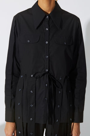 QUOD Rodeo Shirt Black