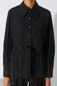 QUOD Rodeo Shirt Black