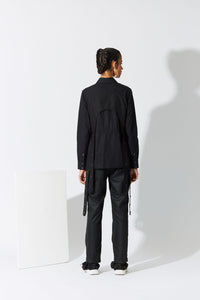 QUOD Rodeo Pants Black