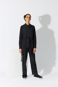 QUOD Rodeo Shirt Black