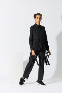 QUOD Rodeo Shirt Black