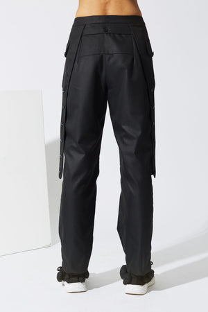 QUOD Rodeo Pants Black