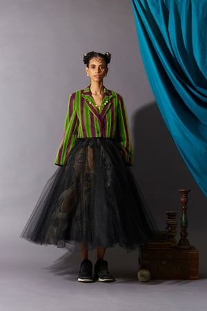 SONAM KAPOOR AHUJA Ft. Cereal Girl Skirt