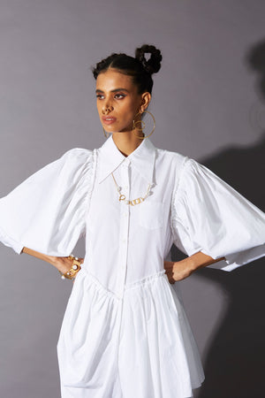 MASON ALEXANDER PARK FT. CSM SHIRT/DRESS