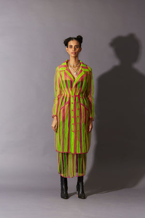 Bottlebrush Rainbow Trench