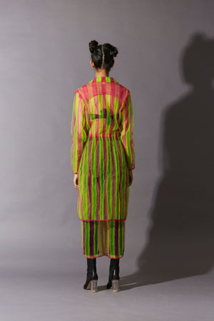 Bottlebrush Rainbow Trench