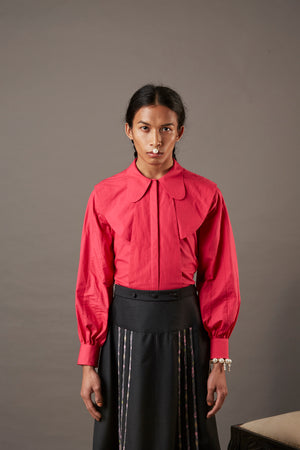 BIB SHIRT RANI PINK