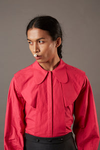 BIB SHIRT RANI PINK